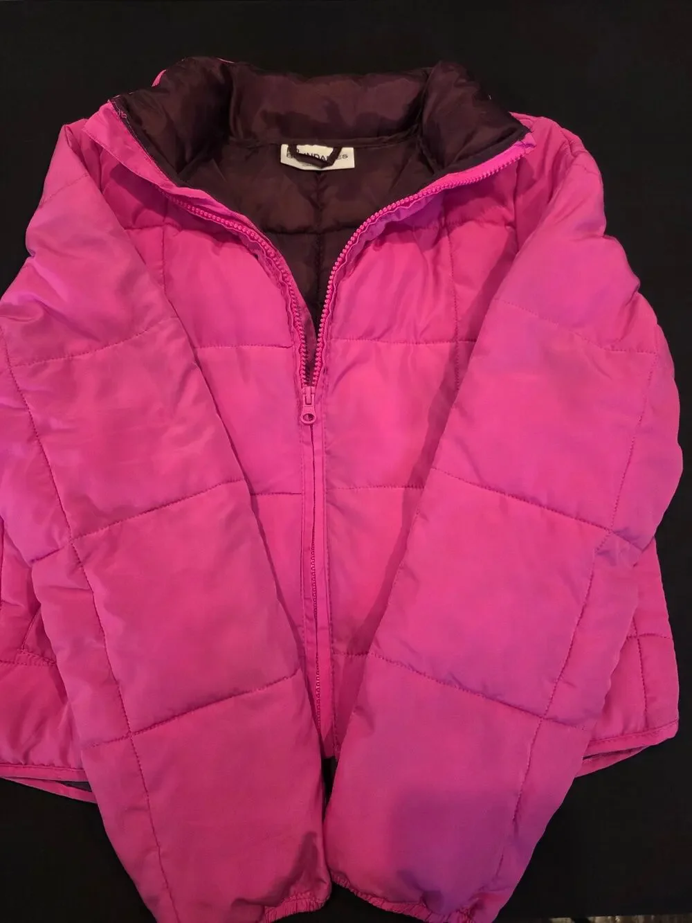 No Boundaries Girl Winter Coat